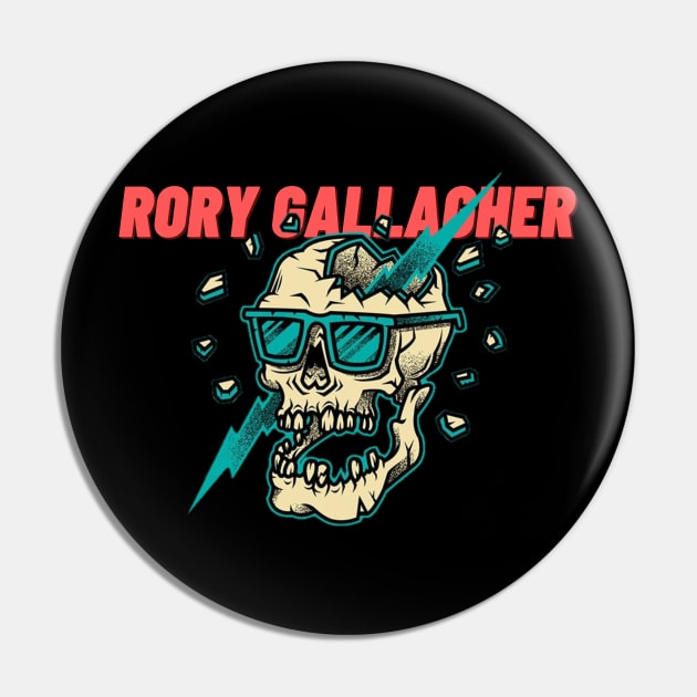 rory Gallagher Pin by Maria crew