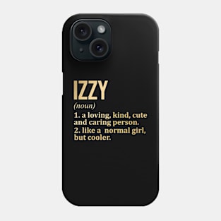 Izzy Phone Case