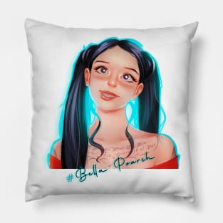 Bella Poarch Pillow