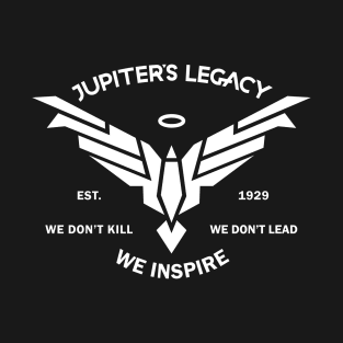 Jupiter's Legacy - The Code T-Shirt