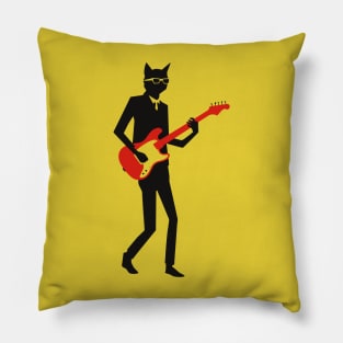 Jerry Strings -  guitar virtuoso Pillow