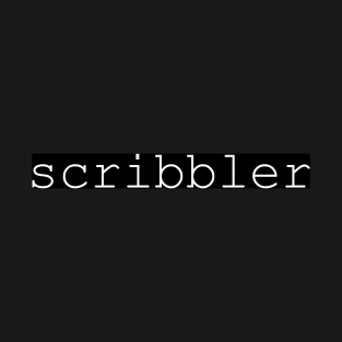 Scribbler T-Shirt