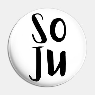 Soju Pin