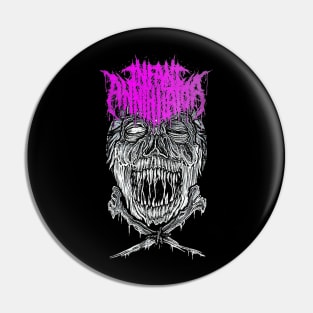 Infant Annihilator Pin