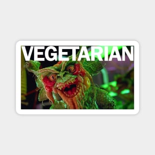 Vegetarian Magnet