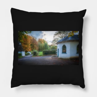 St Fagans Autumn Pillow