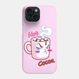 Hot Cocoa Phone Case