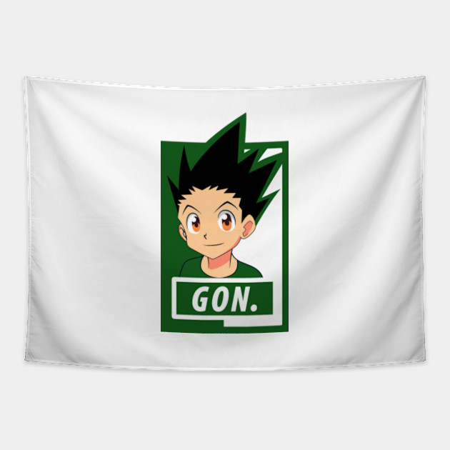 Gon Freecs Hunter X Hunter Shirt Cute Gon Gift Shirt Hunter X Hunter Lovers Gon Tapestry Teepublic Hxh gon eyes hoodie (olive). gon freecs hunter x hunter shirt cute gon gift shirt hunter x hunter lovers