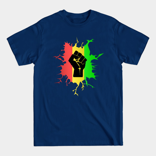 Discover Black History Month - Black History Month - T-Shirt