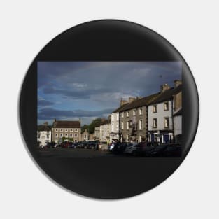 Middleham, Yorkshire Dales Pin