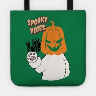 Spooky Vibes Tote