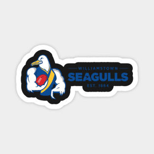 Williamstown Seagulls football club | AFL Footy Magnet