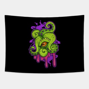 Tentacle'd Tapestry