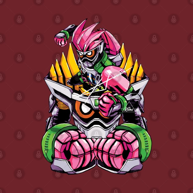 Maximum Ex-aid by Hamimohsin