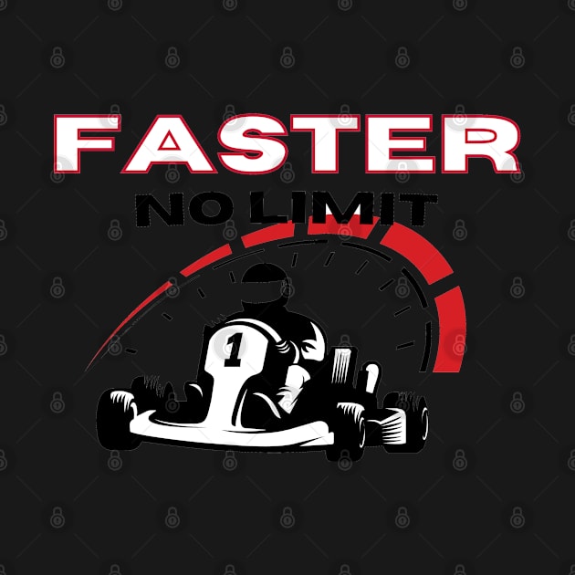 FASTER No Limit by LynxMotorStore