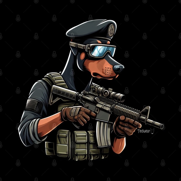 The Doggyguard by Tedwear