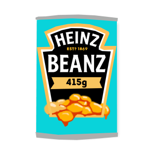 Beanz Tin T-Shirt