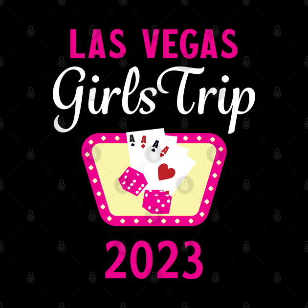 Girls Trip Las Vegas 2023 by mstory