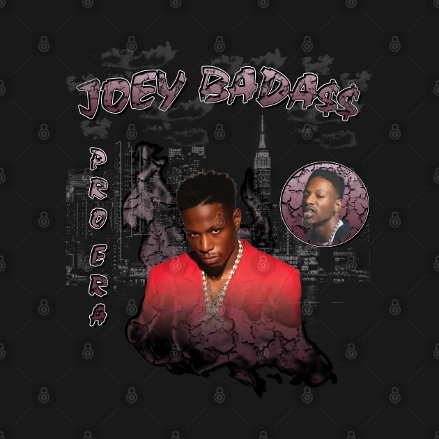 Joey Bada$$ tee by ColeBsTees