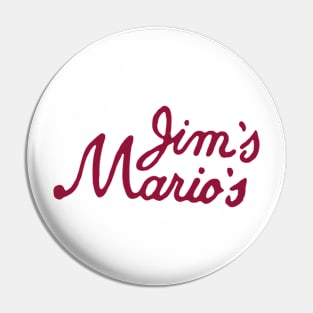 JM MAROOOOON Pin