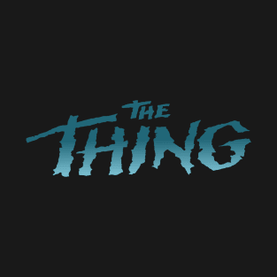 The Thing 1982 T-Shirt