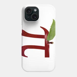 Apple Pi Phone Case