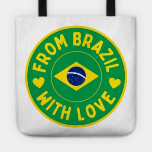 Brazil Tote