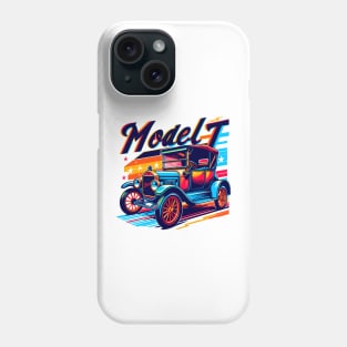 Ford Model T Phone Case