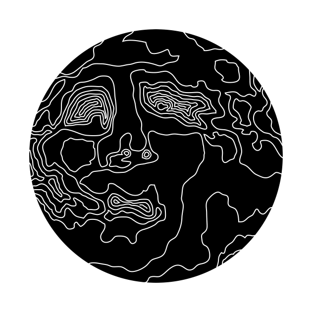 man in the moon by somatosis