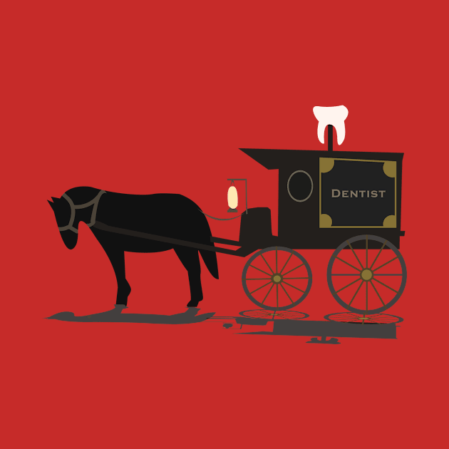 Tooth Wagon - Django by Pasan-hpmm