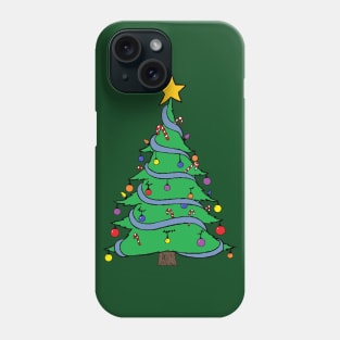 Christmas Tree Phone Case