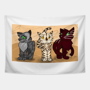 SkyClan Revival Tapestry