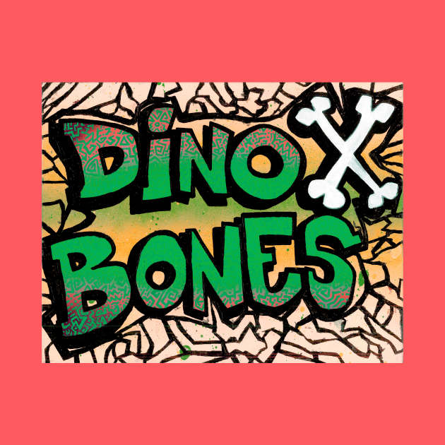 Dino Jungle Var. 4 by DinoBones