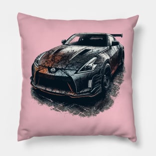 Nissan Z Pillow