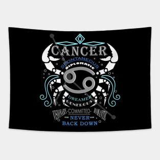 CANCER Tapestry