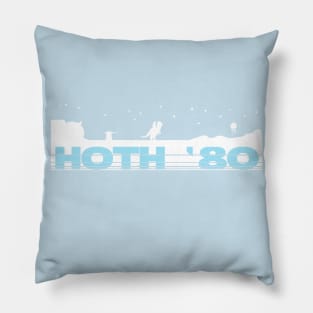 Hoth 80 Pillow