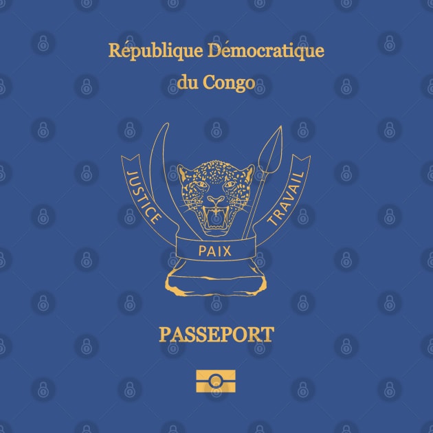 Democratic Republic of Congo by Travellers