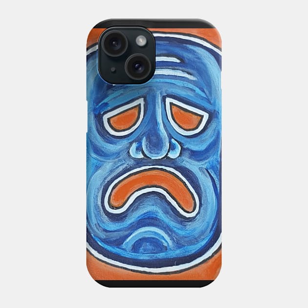 Sorrow Phone Case by Luke Lord