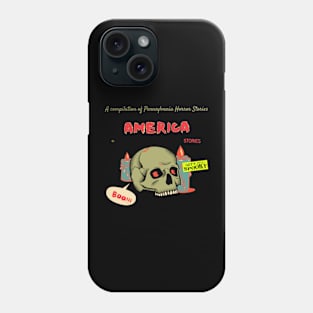 america horror series Phone Case