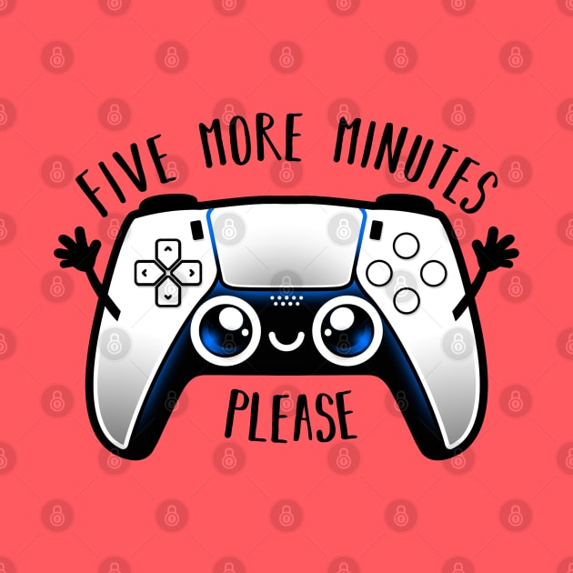 Play Five more minutes next gen by NemiMakeit