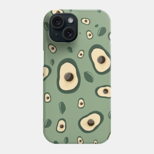 Avocado Phone Case