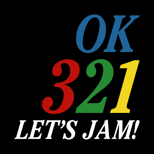 Ok 321 Let's Jam! by Indie Pop