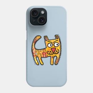 Kitty #1 Phone Case