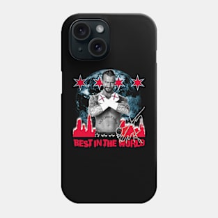 "BEST IN THE WORLD" Phone Case