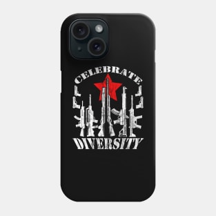 Celebrate Diversity Phone Case