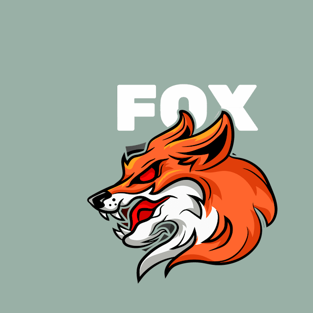 Face Fox by This is store