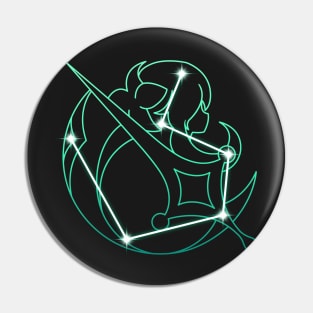 Viatrix Constellation - Anemo Pin