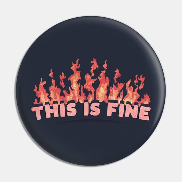 This is Fine Pin by BethsdaleArt