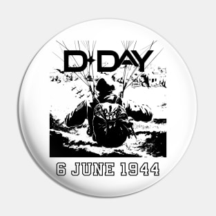 D-Day Pin