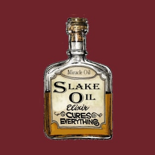 SLAKE OIL T-Shirt